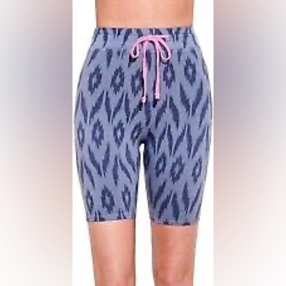 NWT Sundry Size 1 (Small) Terrycloth Biker Short